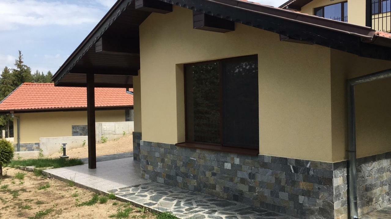 دوسبات Eco Village Harmony المظهر الخارجي الصورة