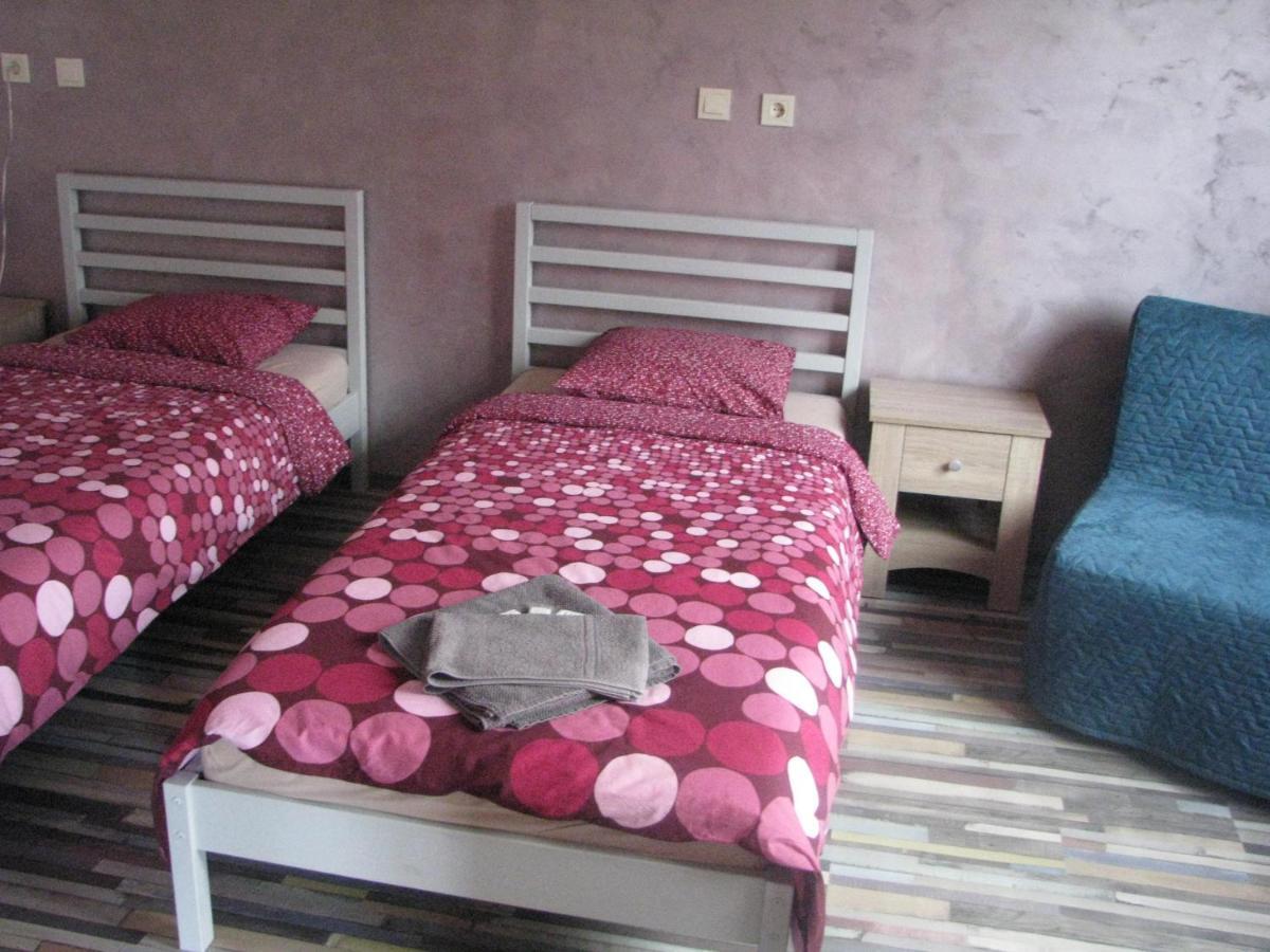 دوسبات Eco Village Harmony المظهر الخارجي الصورة